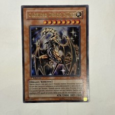 GLORIOSO DRAGO D'ORO Carta