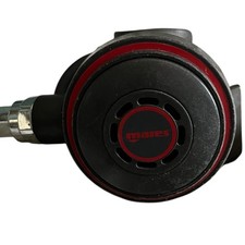 Mares regolatore subacqueo 1° e 2° stadio vintage usato immersioni 