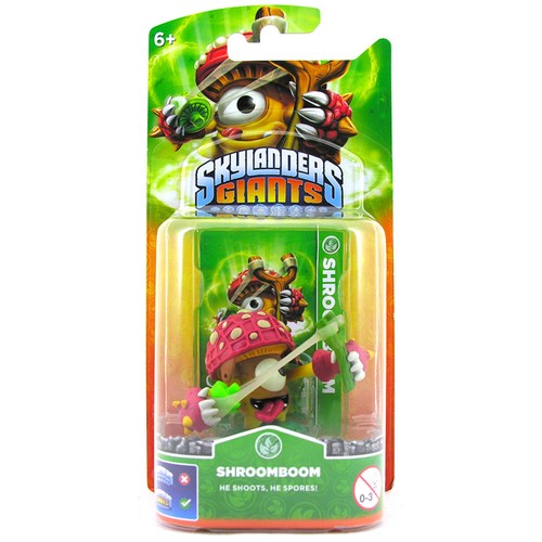 Personaggio skylanders giants - skylanders,
