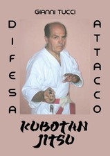 Kubotan jitsu. Difesa e