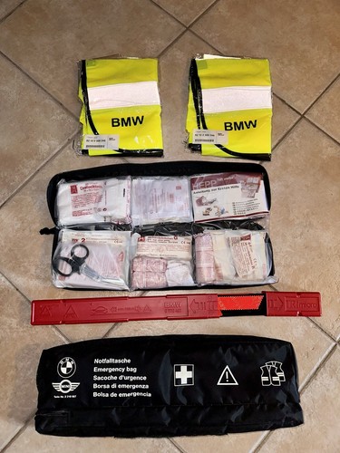 Kit emergenza completo - emergenza,
