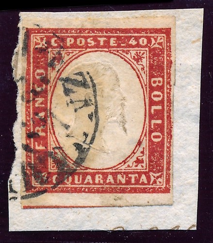 Italia 1861 sardegna - italia,