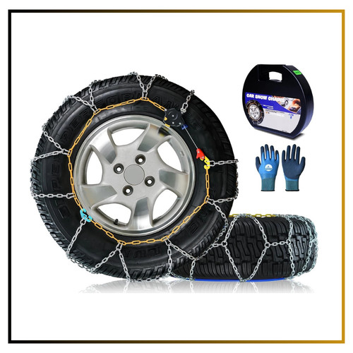Snow chain auto - snow-chain, fixing
