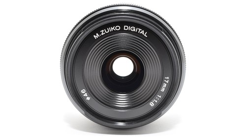 Obiettivo system zuiko - obiettivo, m.zuiko