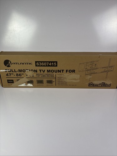Atlantic 63607415 supporto - atlantic,