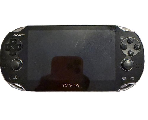 Sony vita pch 1000 - vita, black