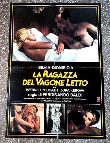 Manifesto soggettone originale - manifesto,