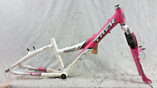 Set telaio bici bambino - , trek