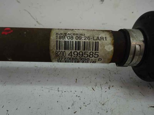 8200499585 semiasse anteriore