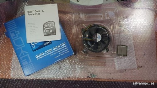 Intel core 950 06ghz - intel, i7-950