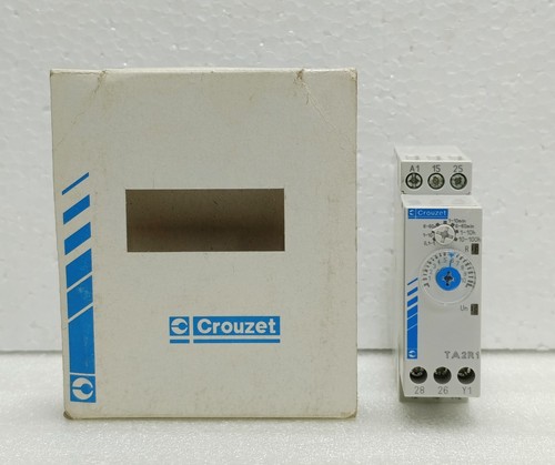Crouzet ta2r1 relè - ta2r1,