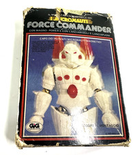 I MICRONAUTI FORCE COMMANDER