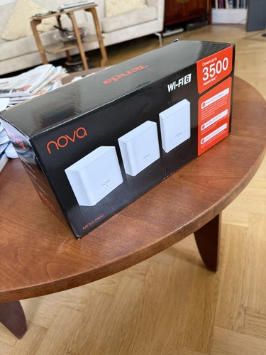 Tenda nova mx3 - nova, •