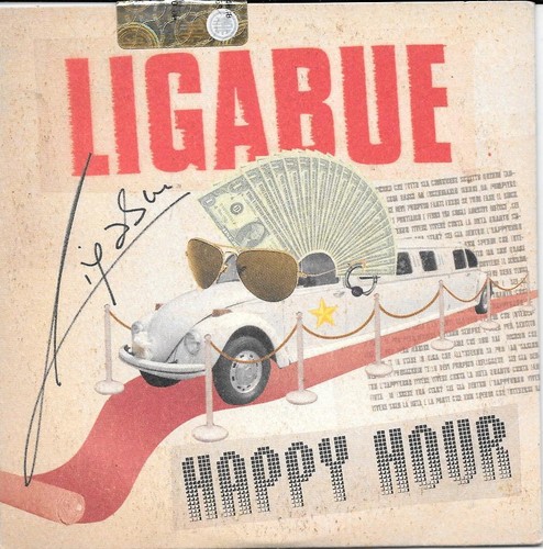 Ligabue raro cds promo - -, "