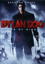 Dylan Dog (DVD, 2011) NEW