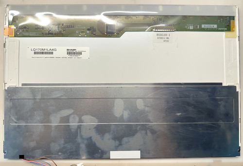 Display lcd sharp - sharp, lq170m1la4g
