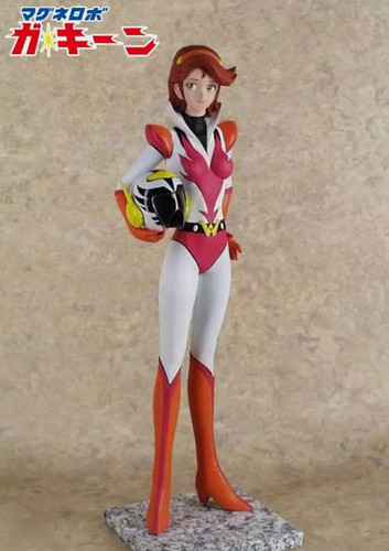 Anime model マグネロボ - model,