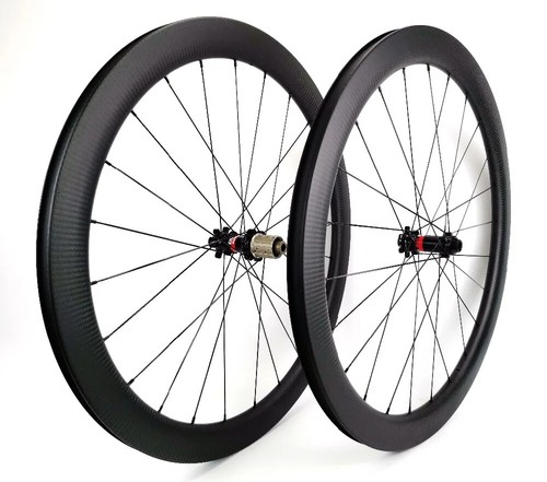 Set ruote carbonio - set, 700c