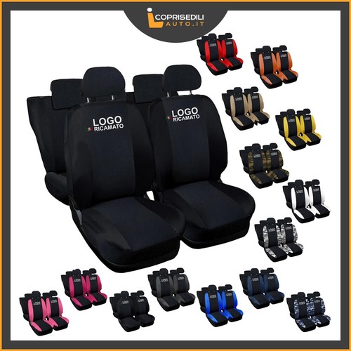 Coprisedili auto compatibili
