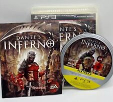 dante's inferno gioco playstation 3 ps3 ita FUNZIONANTE spedizione rapida