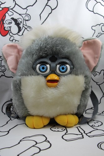 Hasbro 2000 mochila furby - 2000, 30