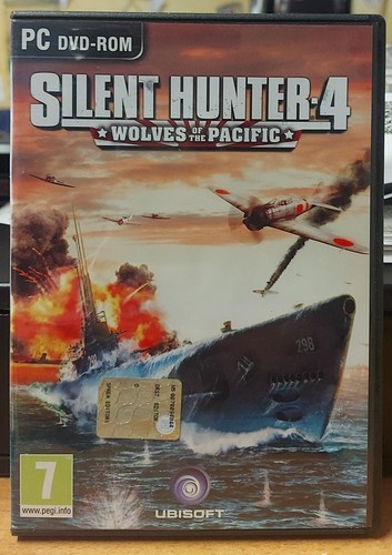 Silent hunter wolves - hunter, the