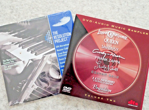 Dvd audio demo dts - dvd-audio,