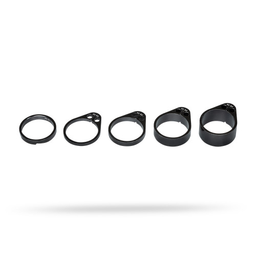 Set cuffie distanziali stelo - set,