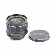 SUPER-TAKUMAR Obiettivo 20mm 1:4,5 ASAHI OPT. CO. Attacco M42