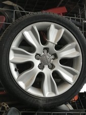 SET 4 CERCHI IN LEGA AUDI A1 16" ORIGINALI