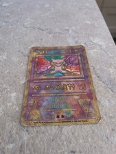 Carta Pokemon Mew antico