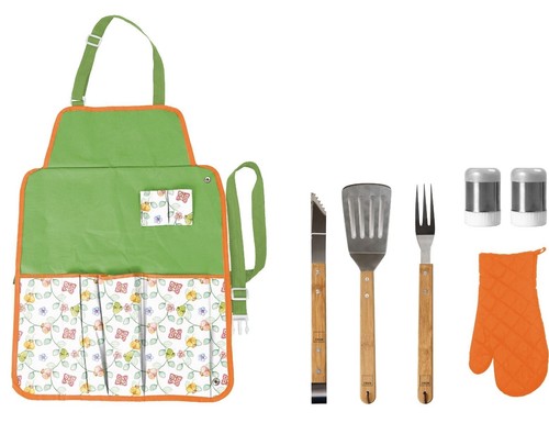 Thun set accessori grill - thun,