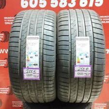 2x 285 40 R21 109H XL BRIDGESTONE ALENZA 001  DOT: 1121  (SIN USO) Ref.12523