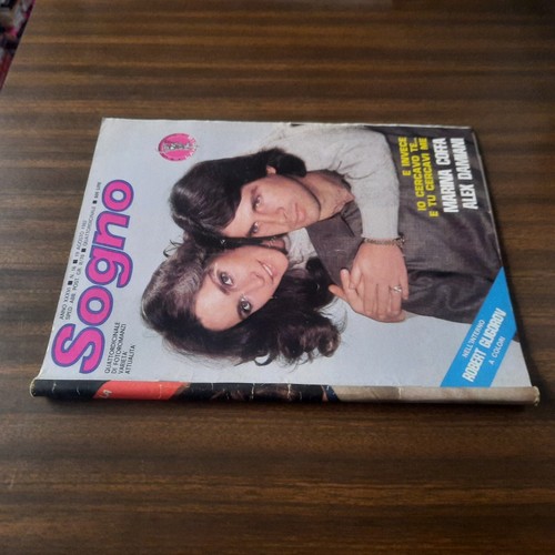 Lancio fotoromanzo sogno - 1l,