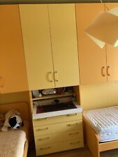 cameretta a ponte 2 letti