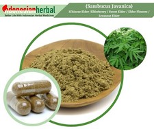 Capsula di Sambucus Javanica
