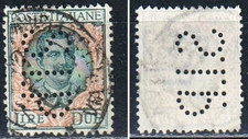 REGNO 1923 serie  Floreale