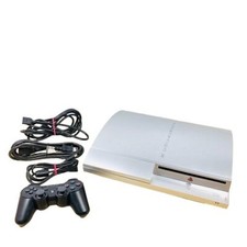 PlayStation3 CECHL Silver 80GB