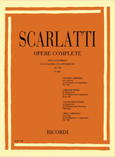 SCARLATTI - Opere Complete Per