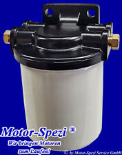 Filtro benzina con funzione di separazione acqua per Mercruiser