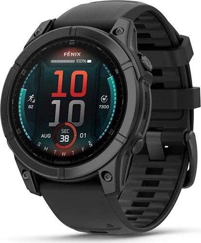 Fenix smartwatch amoled - e,