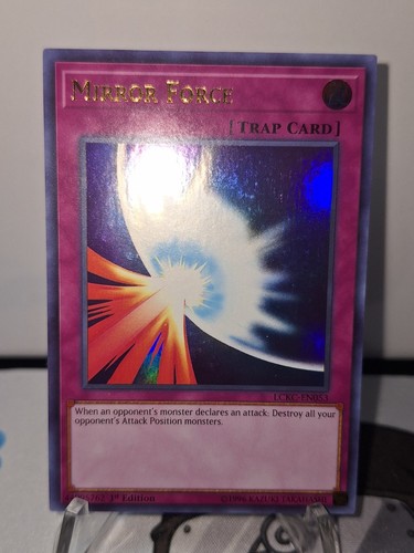 Mirror force ygld enb33 - mirror, 1°