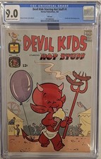 Devil Kids Starring Hot Stuff