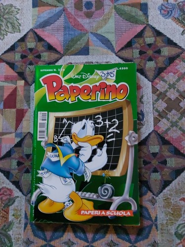 Walt disney paperino 219 - n.,