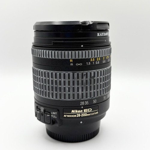 Nikon nikkor 200mm - nikon,