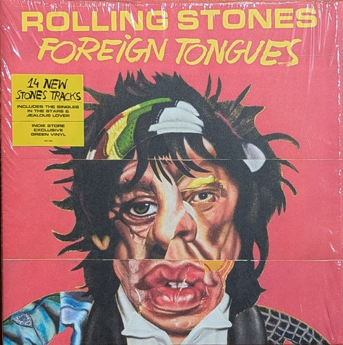 The rolling stones - the, foreign