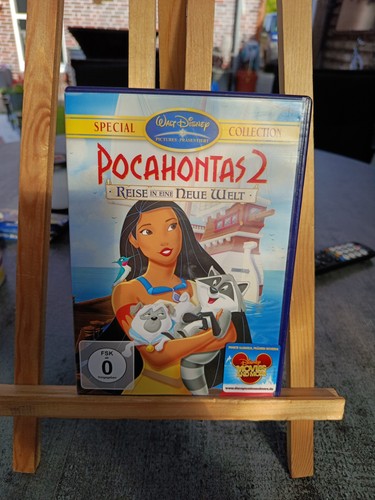 Pocahontas reise in eine - pocahontas,