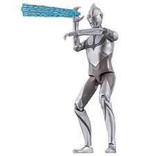 Ultra Action Figure Ultraman (Shin Ultraman) All'atterraggio Ver. 155mm