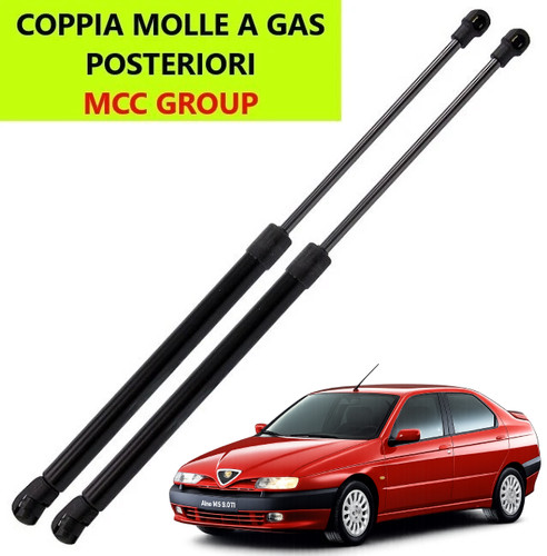 Molle gas pistoncini - pistoncini, post