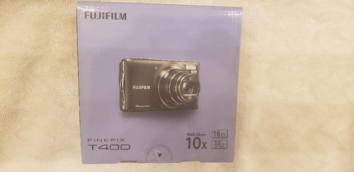 Fujifilm finepix t400 - finepix,
